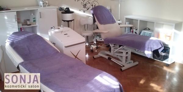 2 kriolipolize, 2 RF i 2 vakuuma uz 4 anticelulitne masaže