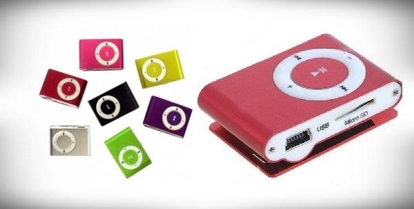 iPod MP3 71% HR
