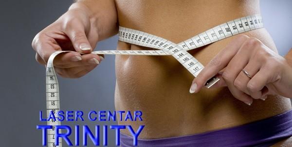 Lipo laser - 1 tretman mršavljenja