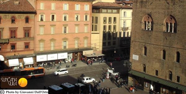 Bologna**** za dvoje - 5 dana, hotel + doručak i avion