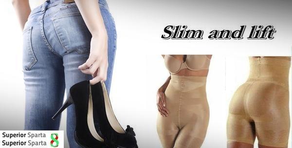 2 steznika slim and lift - trenutno mršaviji izgled