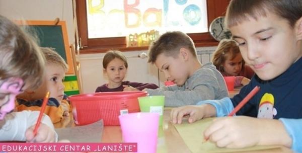 Rođendan - 2h kreativne zabave za 15-ero djece