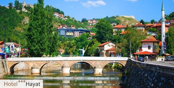 Sarajevo*** 3dana -51%