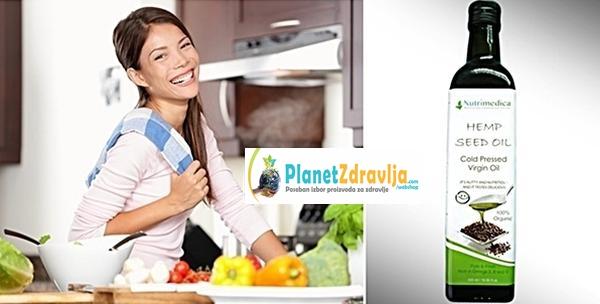 Konoplja ulje -53% HR