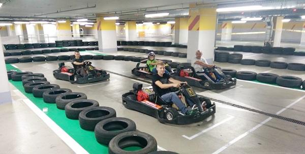 Karting 39kn Avenue Mall