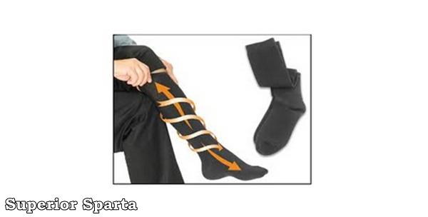 Kompresijske čarape Flight socks za žene i muškarce