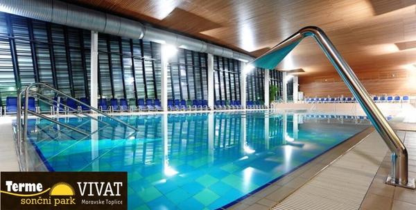 Terme Vivat****, Slovenija - 3 dana wellness