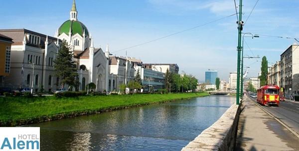 Sarajevo*** 3d/dvoje -50%