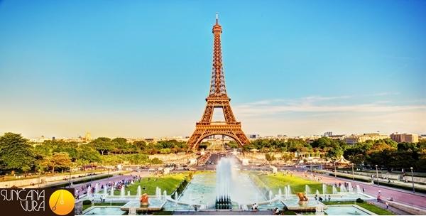 Pariz, 5 dana/dvoje, doručak, hotel 3/4* i povratni let