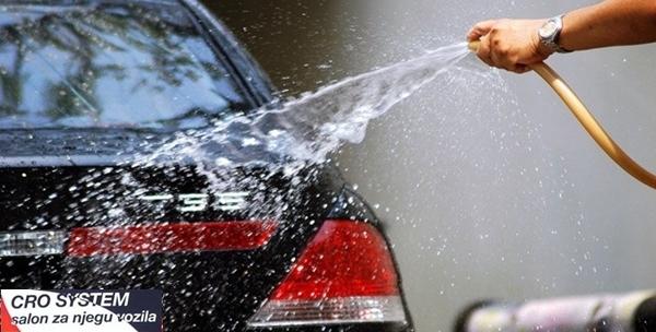 Kemijsko čišćenje auta -63% Žitnjak
