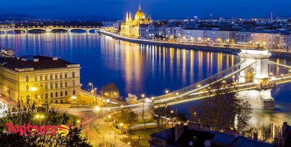 Budimpešta*** advent 2d 399kn