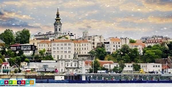 Beograd*** N.God, prijev 829kn