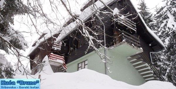 Gorski Kotar*** - 3, 5 ili 8 dana za 6 osoba
