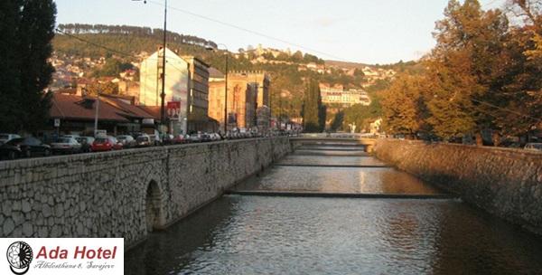 Sarajevo*** - 3 dana s doručkom za 2 osobe