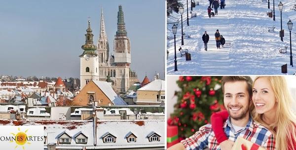 Advent u Zagrebu - tura gradom i kreativna radionica
