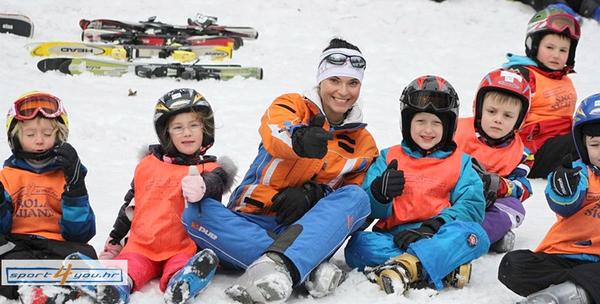 Škola skijanja na Sljemenu za djecu i odrasle - 2 dana, uključena oprema i uporaba žičare za 399kn!