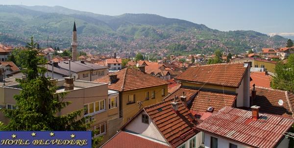 Sarajevo**** 3d/dvoje -34%