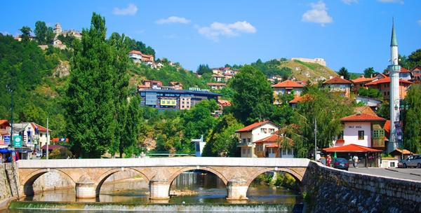 Sarajevo*** 3dana -50%