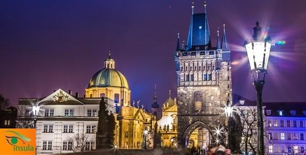 Nova Godina u Pragu s prijevozom - 4 dana, hotel*** i razgled grada za 1 osobu za 850kn!
