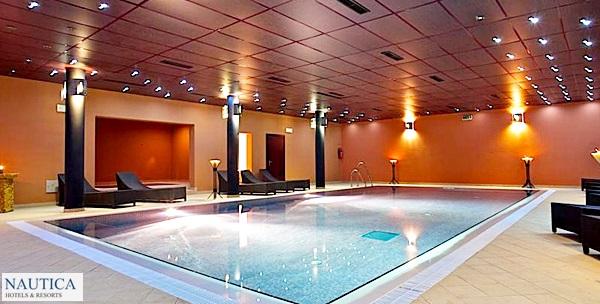 Nova Godina u Novigradu, Hotel Nautica**** - 2 ili 3 dana uz gala večeru i živu glazbu za dvoje