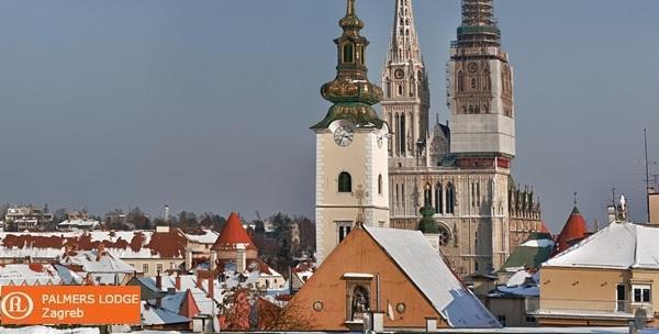 Zagreb, Palmers Lodge hostel – 2 dana za dvije osobe u centru grada za 184kn!