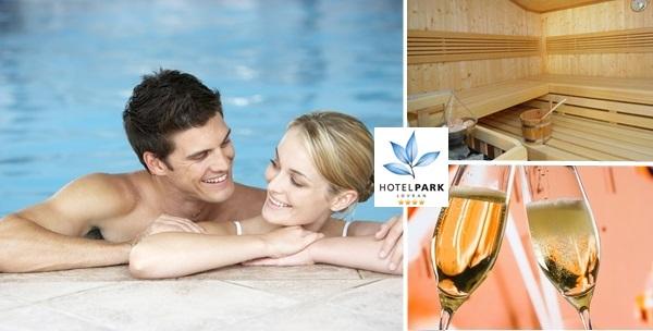 Nova Godina u Hotelu Park Lovran**** - 3 dana za dvoje uz 1 polupansion, spa i fitness za 1.455kn!