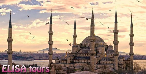 Nova Godina u Istanbulu, garantirani polazak - 6 dana i bus
