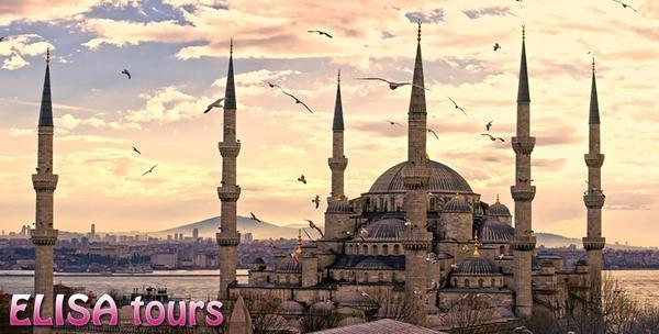 Istanbul*** 6d/bus 1.750kn