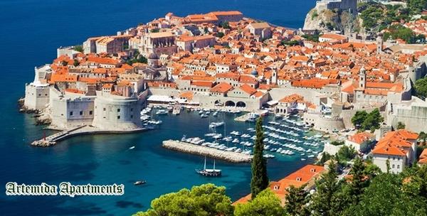 Dubrovnik - 3 dana za dvoje u moderno opremljenim apartmanima*** za 599kn!
