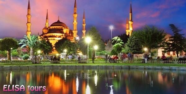 Nova Godina u Istanbulu, garantirani polazak - 6 dana, prijevoz, doručak i hoteli 3/4* za 1.690kn!