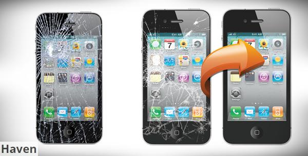 iPhone - zamjena stakla -50% Trešnjevka