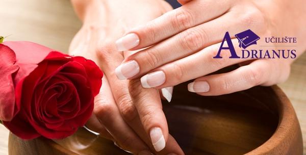Tečaj trajnog laka u Učilištu Adrianus u trajanju dva dana uz potvrdu za 299kn!