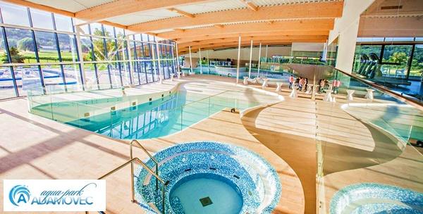 Wellness dan, ručak i masaža za dvoje – bazeni, saune i jacuzzi u Aquaparku Adamovec za 399kn!