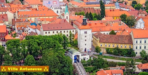 Zagreb, Villa Antunovac*** – 3 dana za dvoje u studio apartmanu s vlastitom kuhinjom za 459kn!