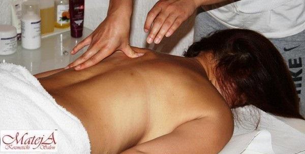 2 masaže leđa -56% Črnomerec