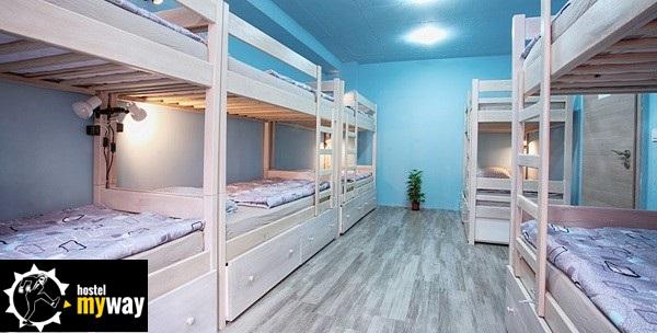 Zagreb – 3 dana u My Way hostelu uz piće dobrodošlice za jednu osobu za 119kn!