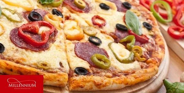 2 Pizze -63% Millennium