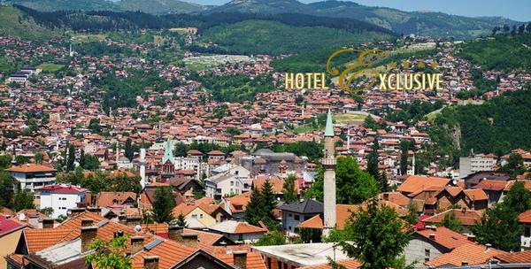 Sarajevo, Hotel Exclusive**** – 2 ili 3 dana s doručkom za dvije osobe od 275kn!