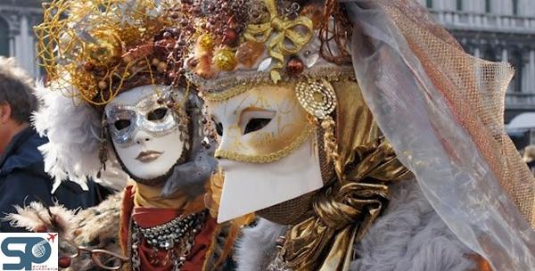 Venecija karneval 1d -17%