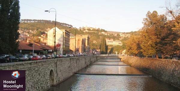 Sarajevo – 3 dana za dvoje u Hostelu Moonlight nadomak Baščaršije za 269kn umjesto 560kn!