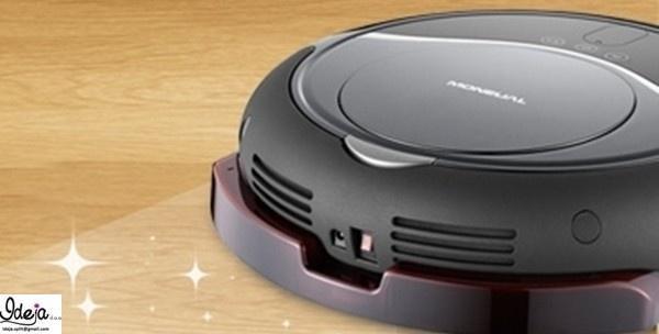 Robot usisavač – najbolji pomoćnik u kućanstvu koji sam usisava, četka i dezinficira za 3.890kn!