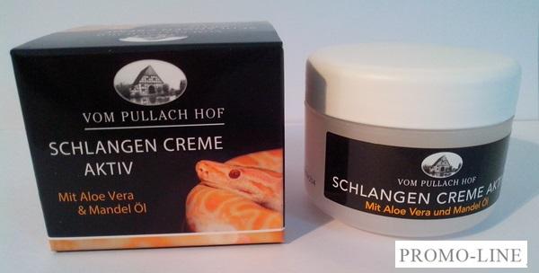 Zmijska krema s aloe verom i bademovim uljem za kvalitetnu strukturu kože od 75ml za 99kn!