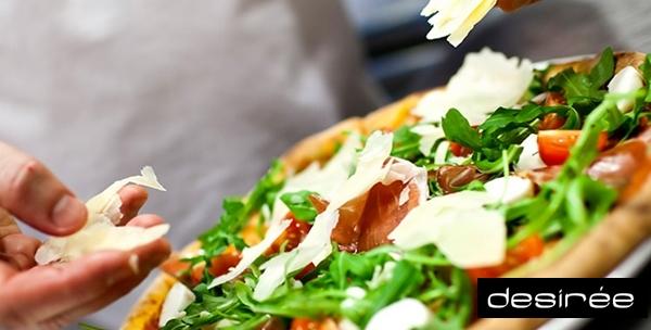 Jumbo pizza po izboru za četiri osobe za samo 40kn!