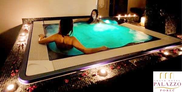 Poreč, Grand Hotel Palazzo**** – 3 dana s doručkom i večerom u 3 slijeda za 1.891kn!