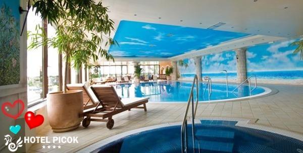 Hotel Picok**** – 3 dana za dvoje s polupansionom uz korištenje bazena i fitnessa za 998kn!
