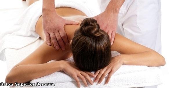 Medicinska masaža cijelog tijela u trajanju 45 minuta – riješite se napetosti za samo 75kn!