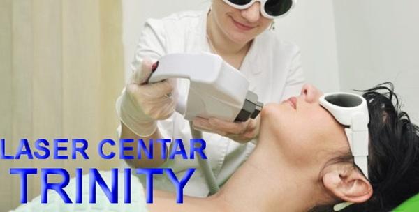 Laserska epilacija nausnice, brade, podbratka, obraza te linije trbuha za samo 35kn!