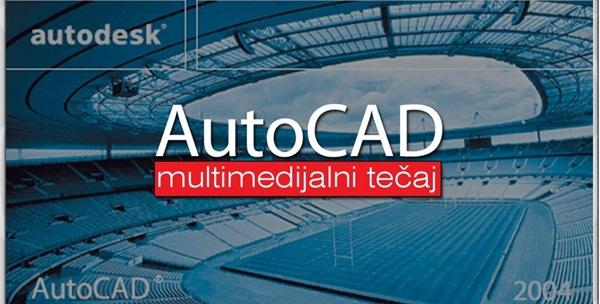 AutoCAD online – početni i napredni 3D online tečaj uz stručno vodstvo, upute i materijale za 149kn!