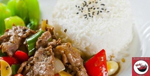 Wok za dvoje -50% Zagreb