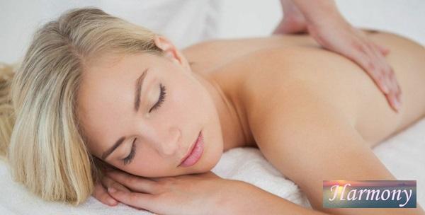 Parcijalna masaža leđa ili nogu u trajanju 30 minuta za žene i muškarce za samo 49kn!